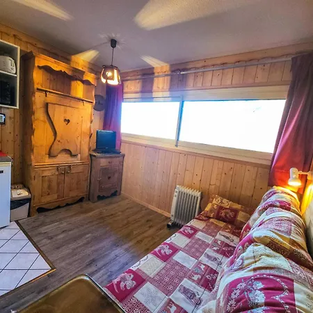 Apartment Combes - Aux Pieds Des Pistes Aux Menuires Avec Ve Panoramiqe Mae-4084