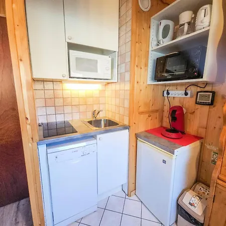 Apartment Combes - Aux Pieds Des Pistes Aux Menuires Avec Ve Panoramiqe Mae-4084 Saint-Martin-de-Belleville
