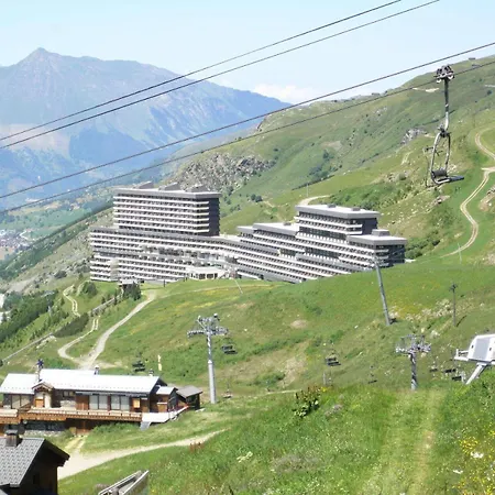 Combes - Aux Pieds Des Pistes Aux Menuires Avec Ve Panoramiqe Mae-4084 *