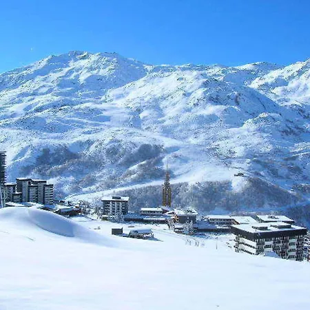 Combes - Aux Pieds Des Pistes Aux Menuires Avec Ve Panoramiqe Mae-4084