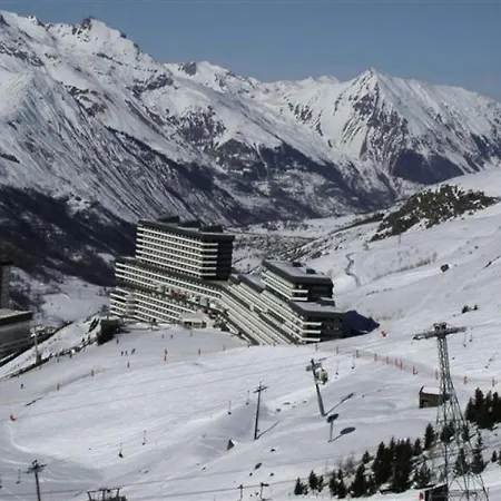 Combes - Aux Pieds Des Pistes Aux Menuires Avec Ve Panoramiqe Mae-4084 Apartment Saint-Martin-de-Belleville